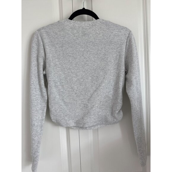 Cabi Chaser Tee style 4750 Grey Women's size XS - Picture 5 of 5